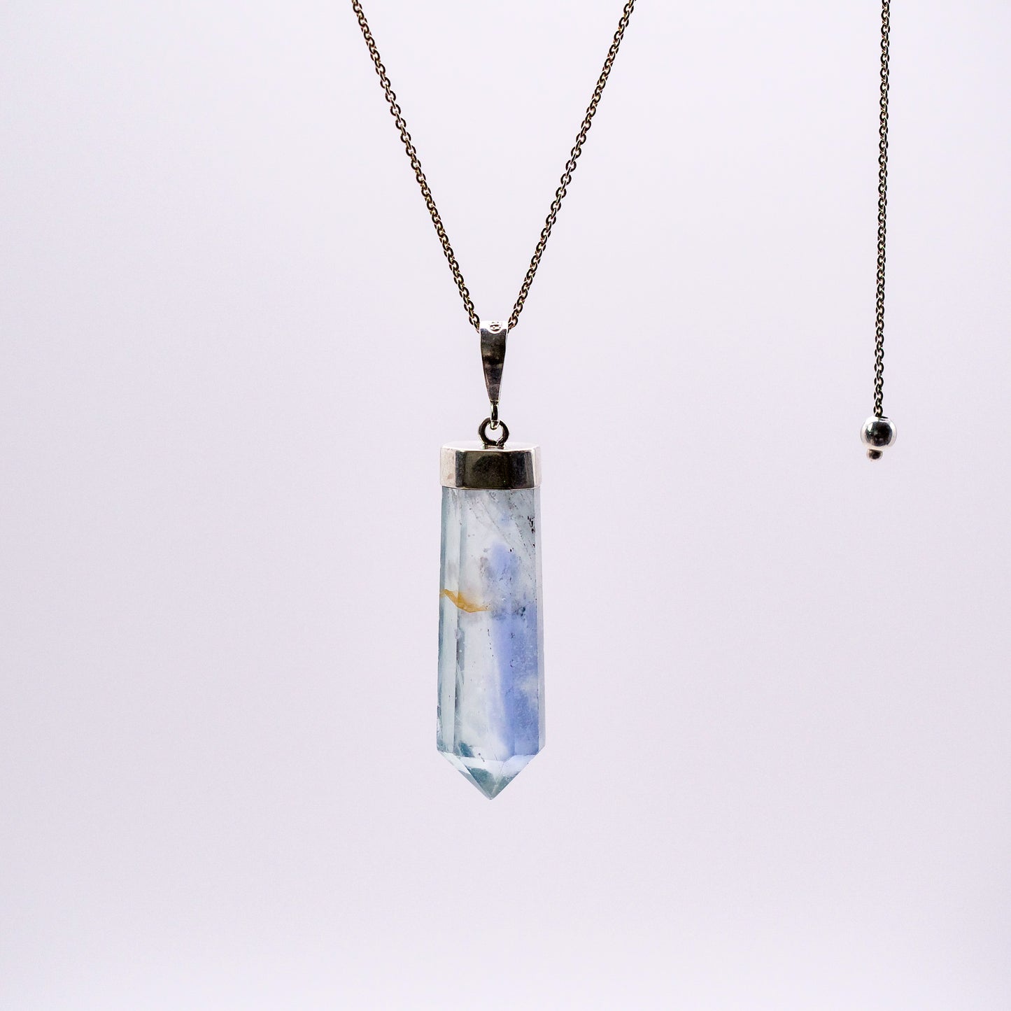 Fluorite Pendant